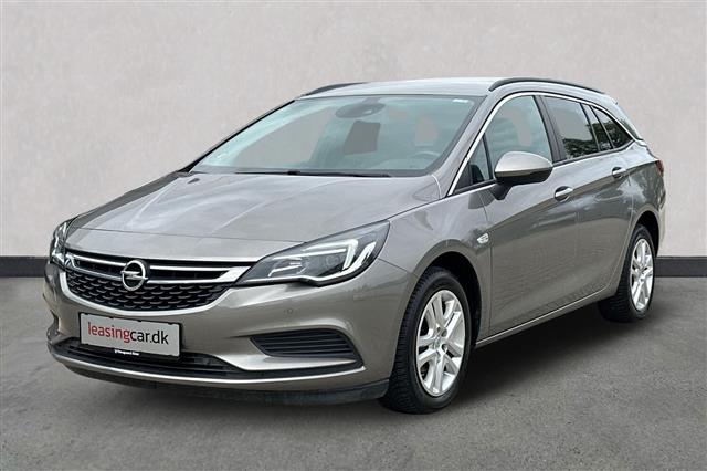 Billede af Opel Astra Sports Tourer 1,0 Turbo Enjoy Start/Stop Easytronic 105HK Stc Aut.