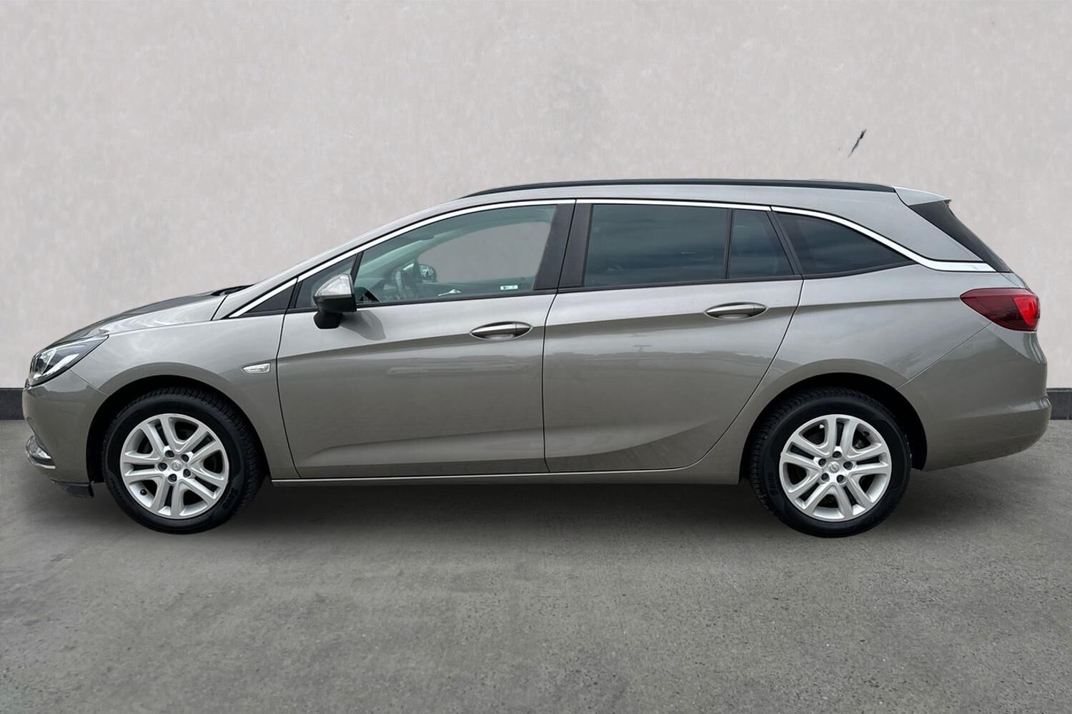 Billede af Opel Astra Sports Tourer 1,0 Turbo Enjoy Start/Stop Easytronic 105HK Stc Aut.