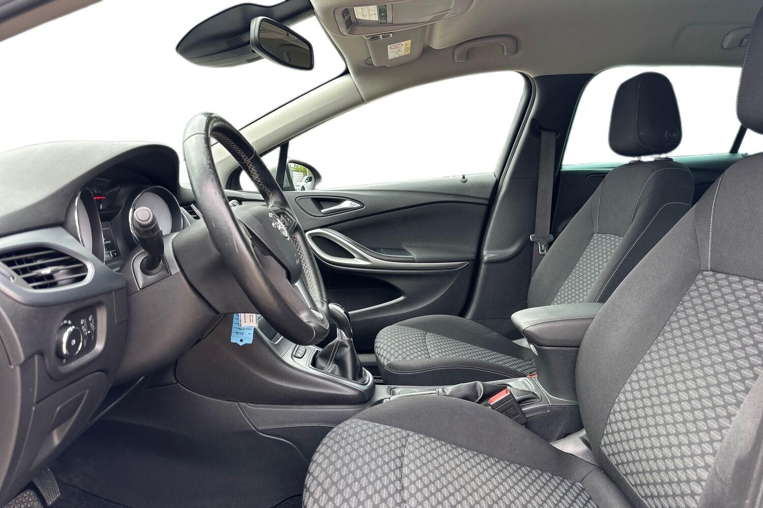 Billede af Opel Astra Sports Tourer 1,0 Turbo Enjoy Start/Stop Easytronic 105HK Stc Aut.
