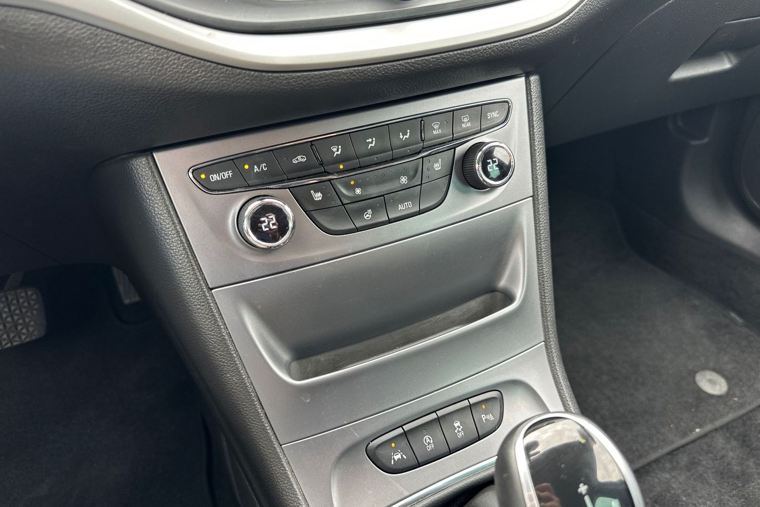 Billede af Opel Astra Sports Tourer 1,0 Turbo Enjoy Start/Stop Easytronic 105HK Stc Aut.