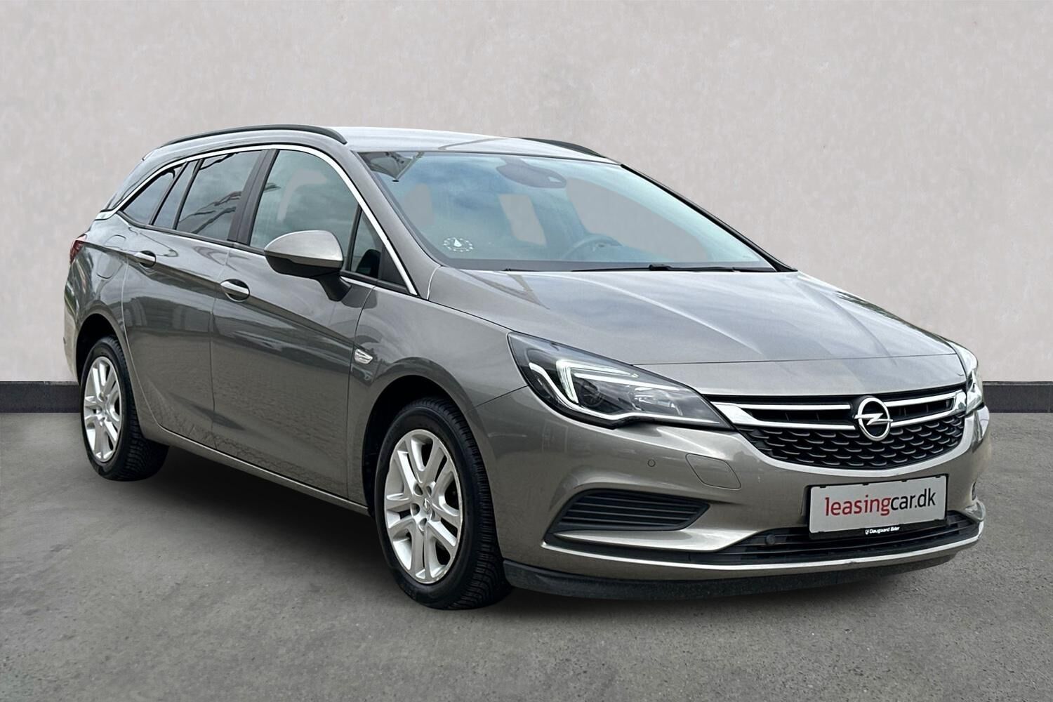 Billede af Opel Astra Sports Tourer 1,0 Turbo Enjoy Start/Stop Easytronic 105HK Stc Aut.