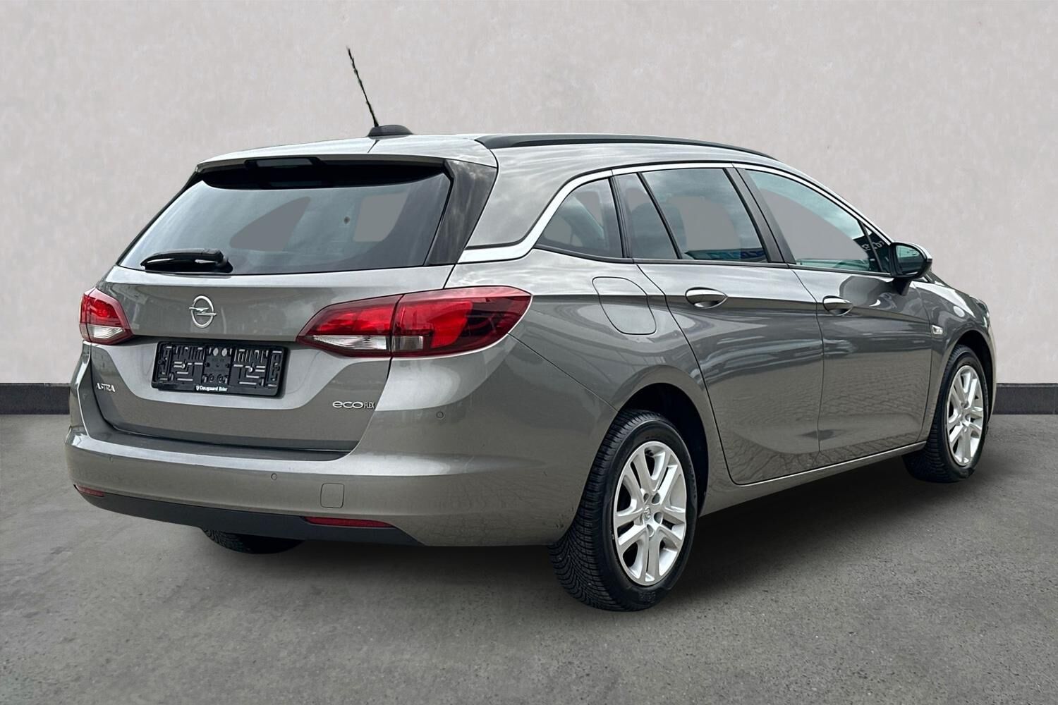 Billede af Opel Astra Sports Tourer 1,0 Turbo Enjoy Start/Stop Easytronic 105HK Stc Aut.