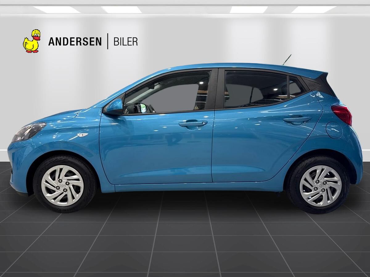 Billede af Hyundai i10 1,0 Essential 67HK 5d