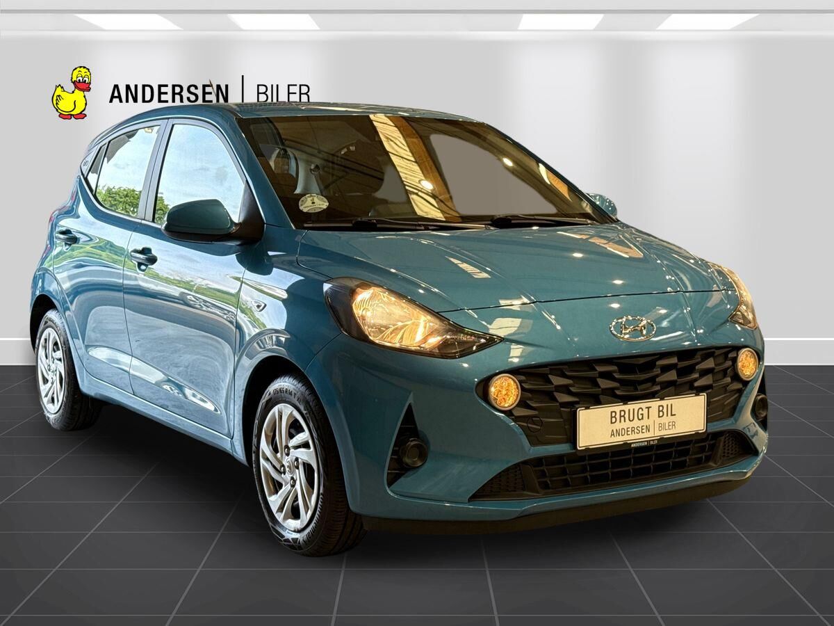 Billede af Hyundai i10 1,0 Essential 67HK 5d
