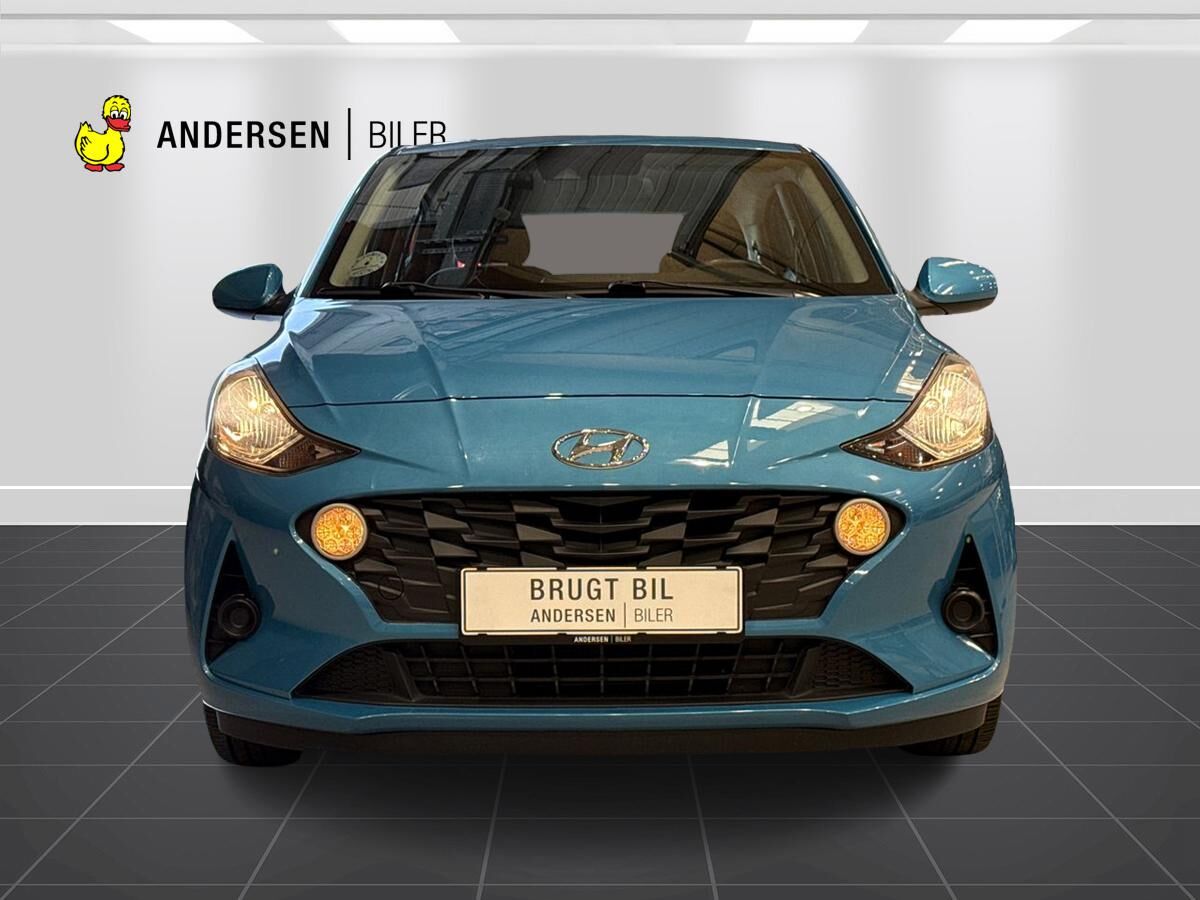 Billede af Hyundai i10 1,0 Essential 67HK 5d