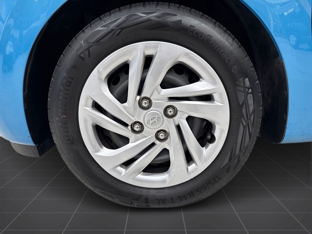 Billede af Hyundai i10 1,0 Essential 67HK 5d