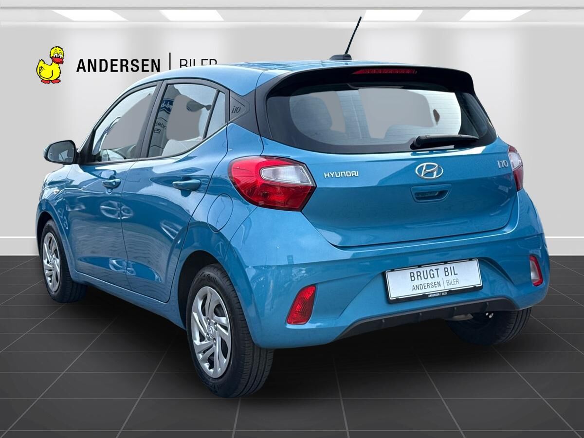 Billede af Hyundai i10 1,0 Essential 67HK 5d