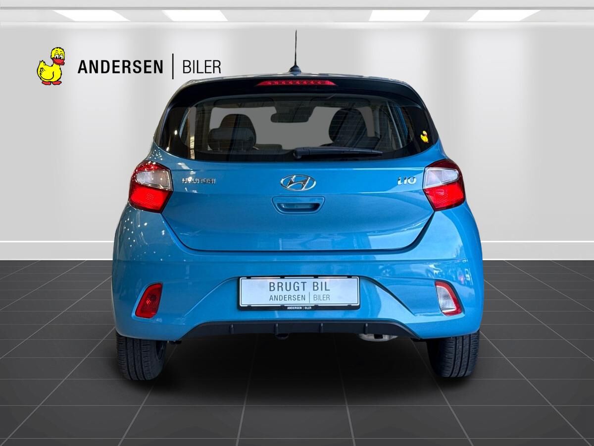 Billede af Hyundai i10 1,0 Essential 67HK 5d