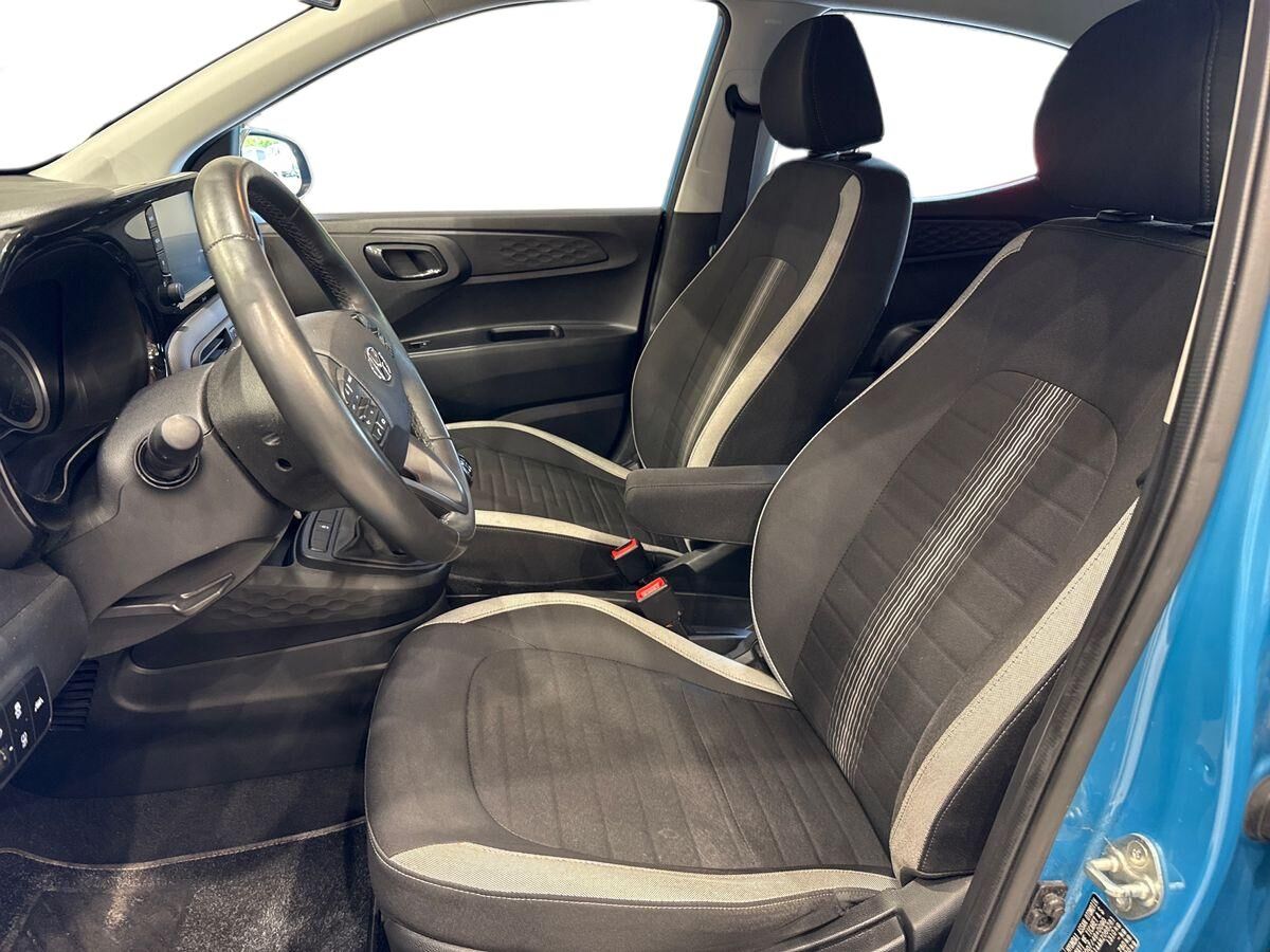 Billede af Hyundai i10 1,0 Essential 67HK 5d