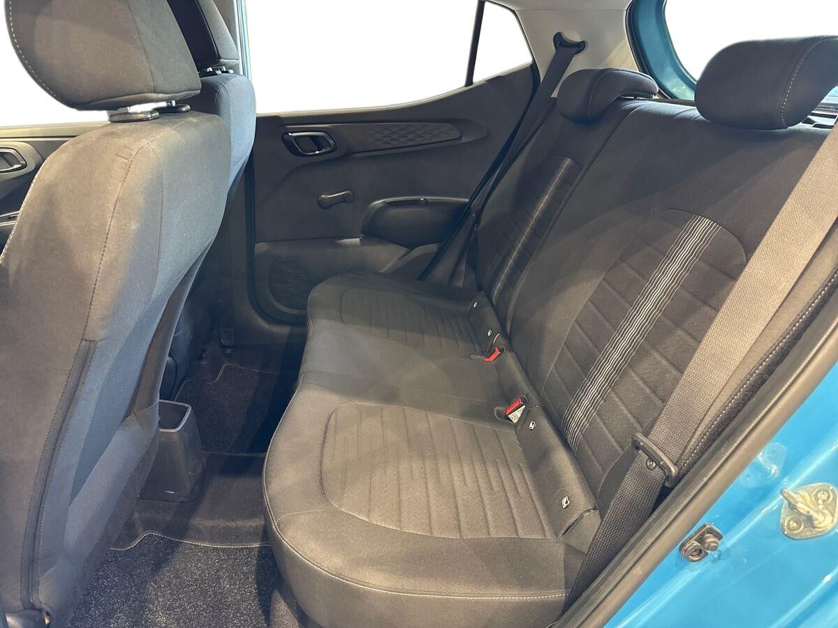 Billede af Hyundai i10 1,0 Essential 67HK 5d
