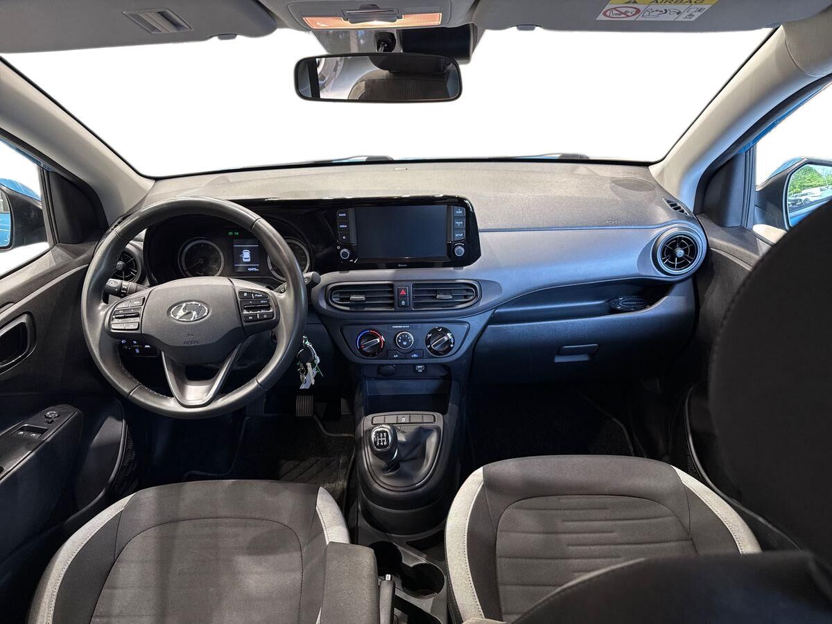 Billede af Hyundai i10 1,0 Essential 67HK 5d
