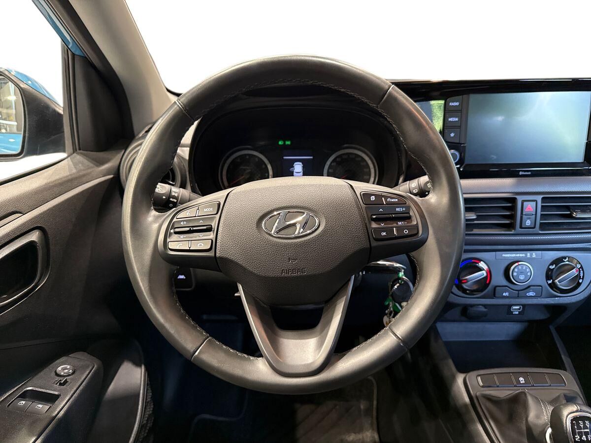 Billede af Hyundai i10 1,0 Essential 67HK 5d