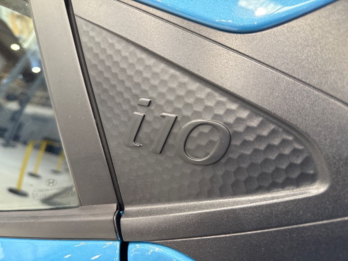 Billede af Hyundai i10 1,0 Essential 67HK 5d