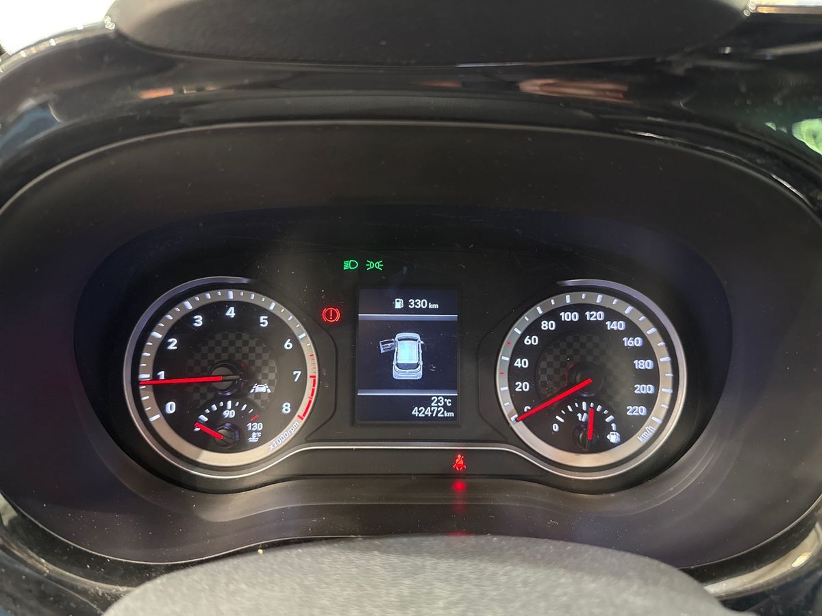 Billede af Hyundai i10 1,0 Essential 67HK 5d