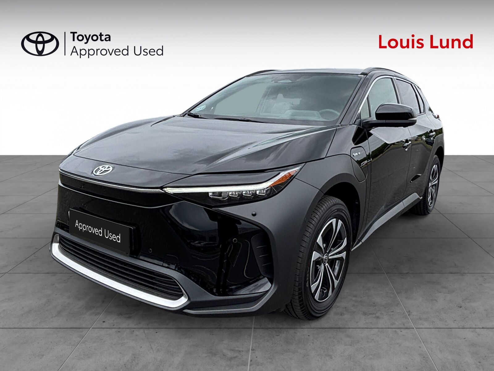 Billede af Toyota bZ4X EL Executive 204HK 5d Aut.