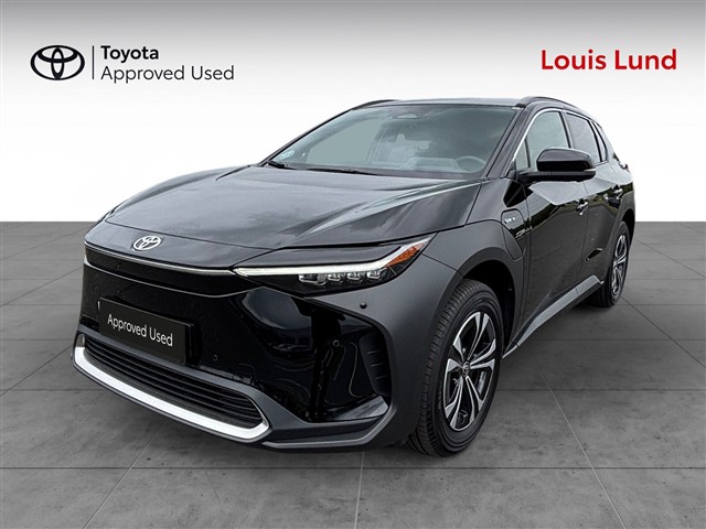 Billede af Toyota bZ4X EL Executive 204HK 5d Aut.