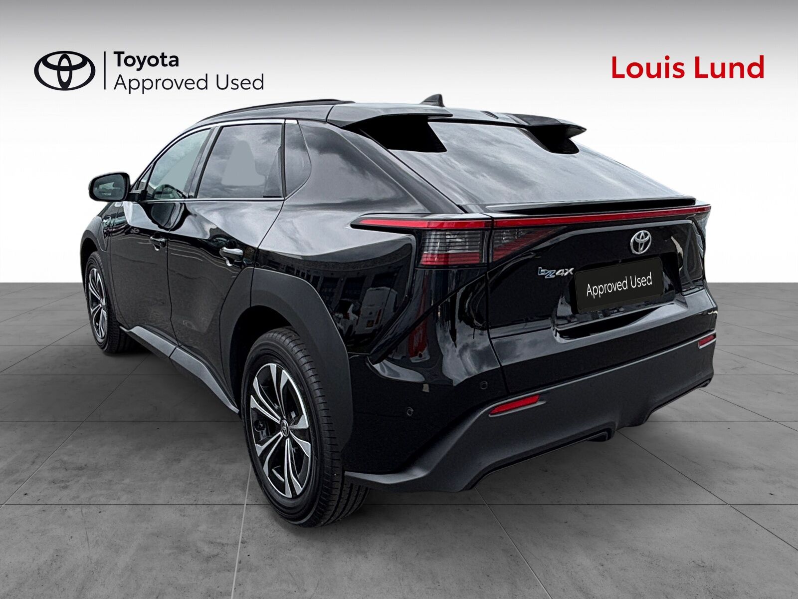 Billede af Toyota bZ4X EL Executive 204HK 5d Aut.