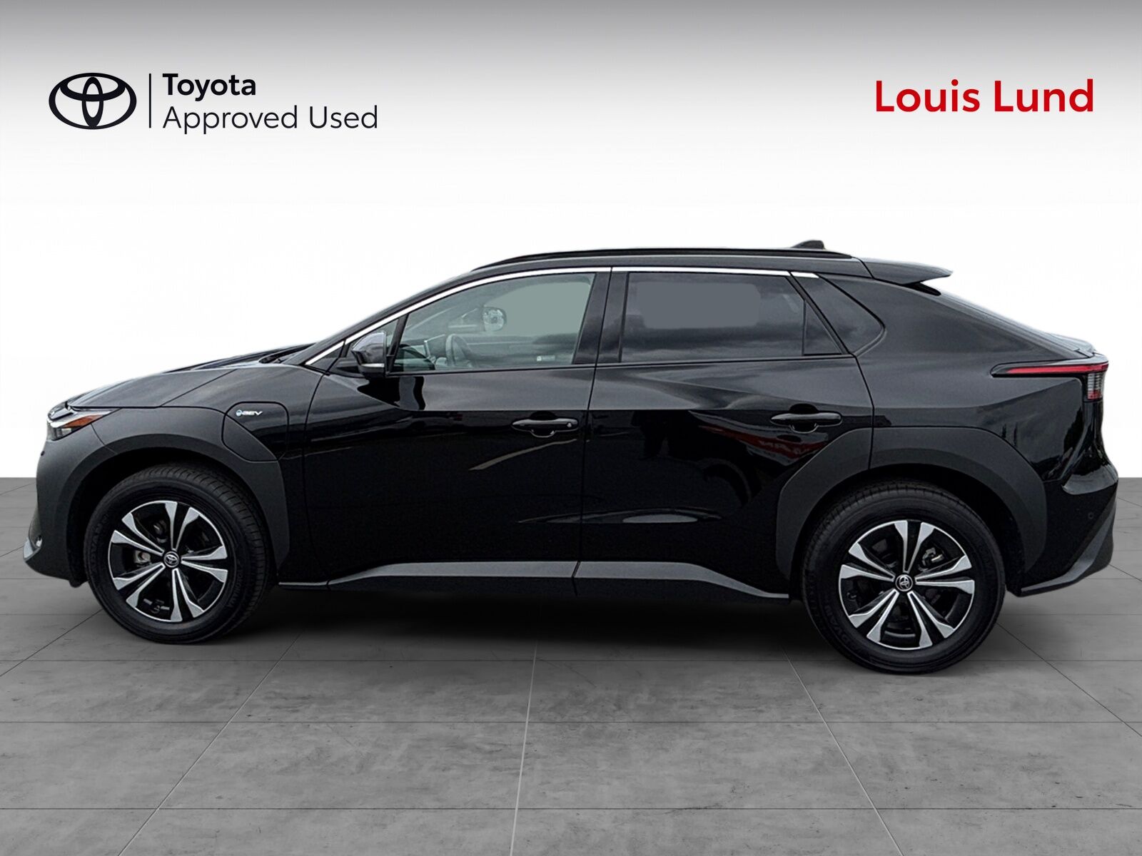 Billede af Toyota bZ4X EL Executive 204HK 5d Aut.