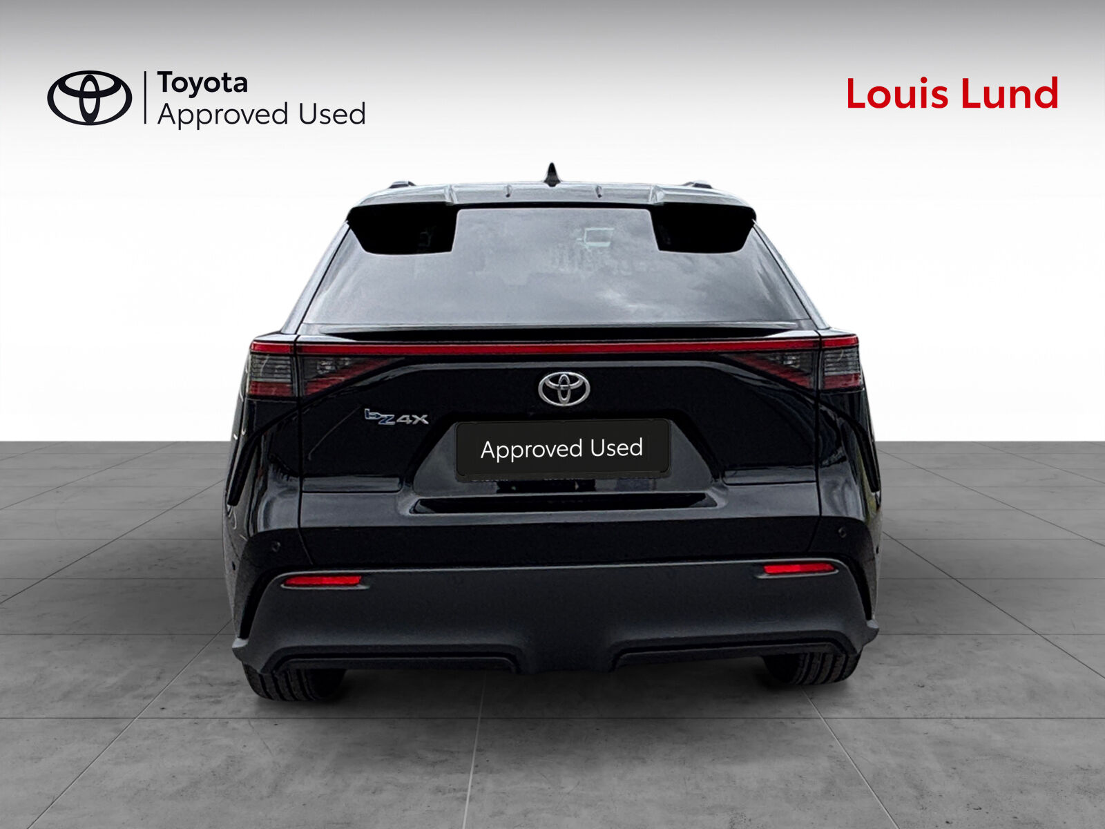 Billede af Toyota bZ4X EL Executive 204HK 5d Aut.
