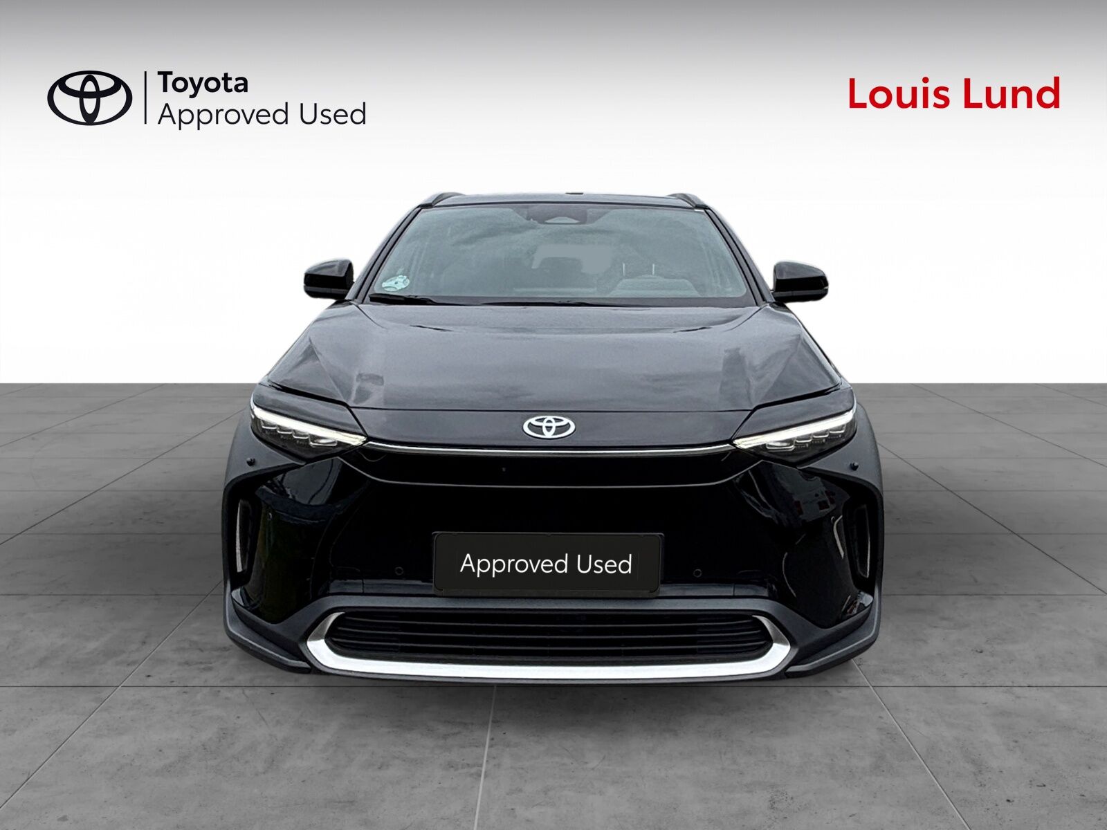 Billede af Toyota bZ4X EL Executive 204HK 5d Aut.