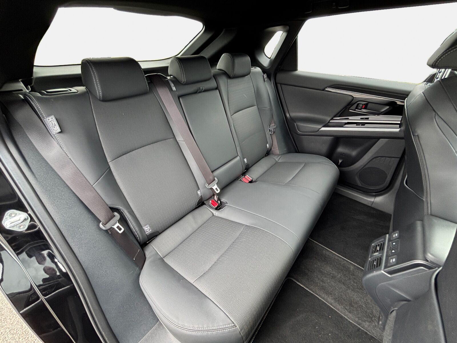 Billede af Toyota bZ4X EL Executive 204HK 5d Aut.