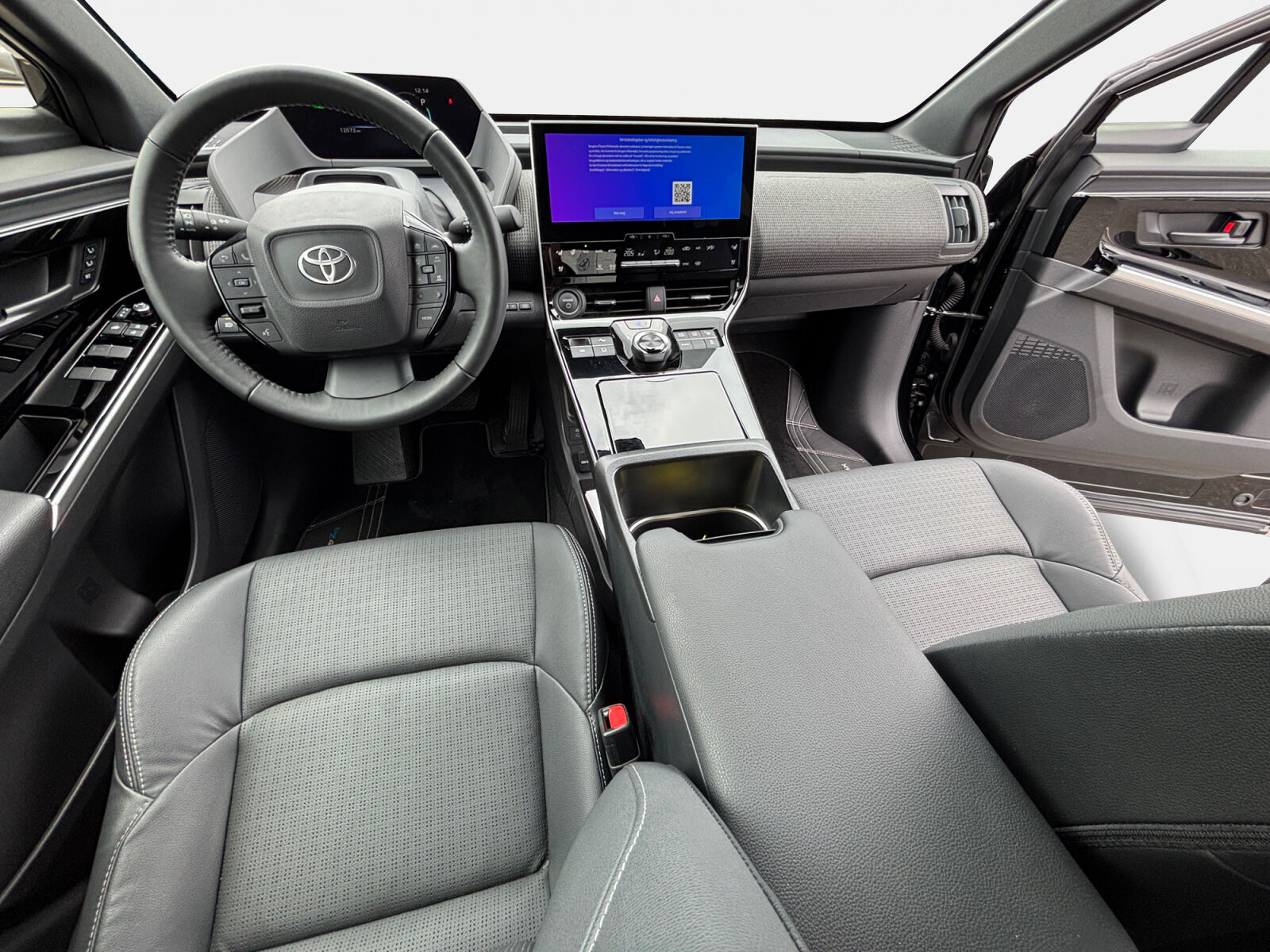 Billede af Toyota bZ4X EL Executive 204HK 5d Aut.