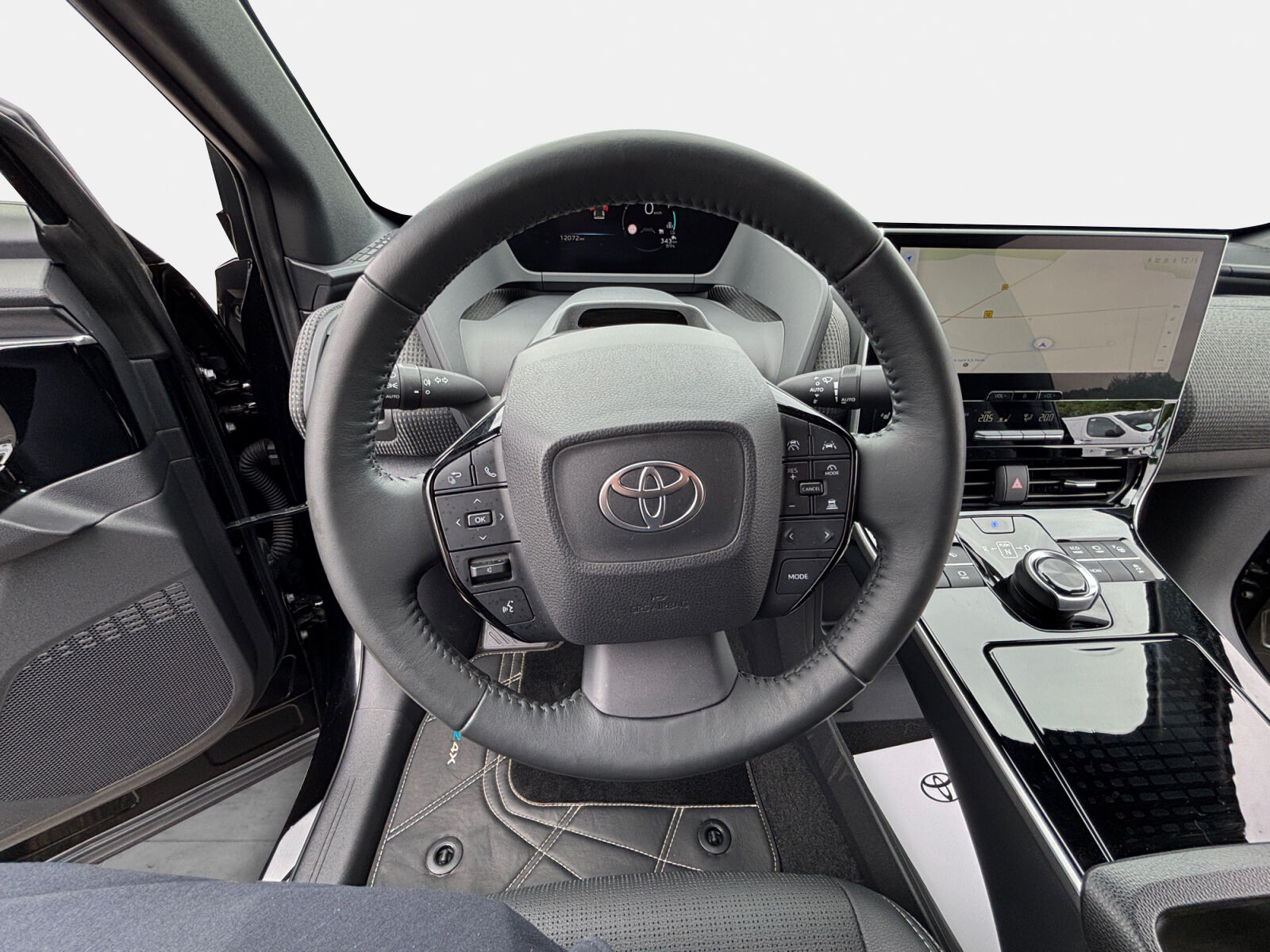Billede af Toyota bZ4X EL Executive 204HK 5d Aut.