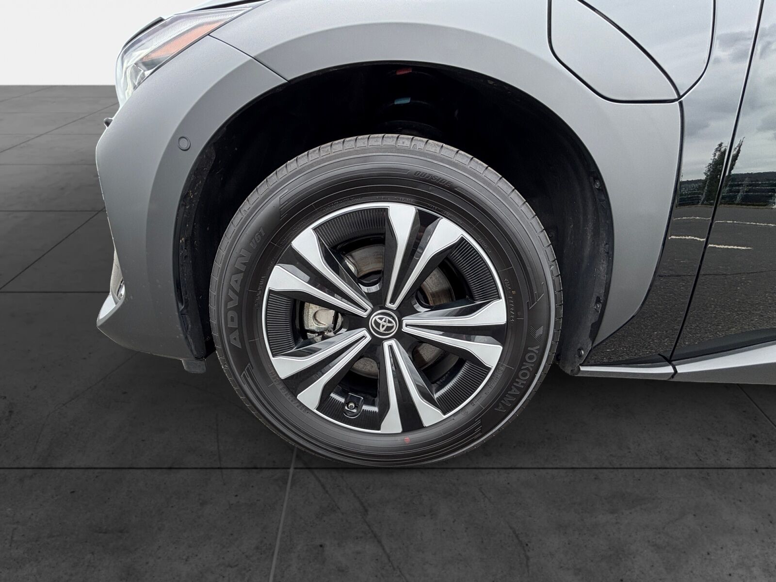 Billede af Toyota bZ4X EL Executive 204HK 5d Aut.