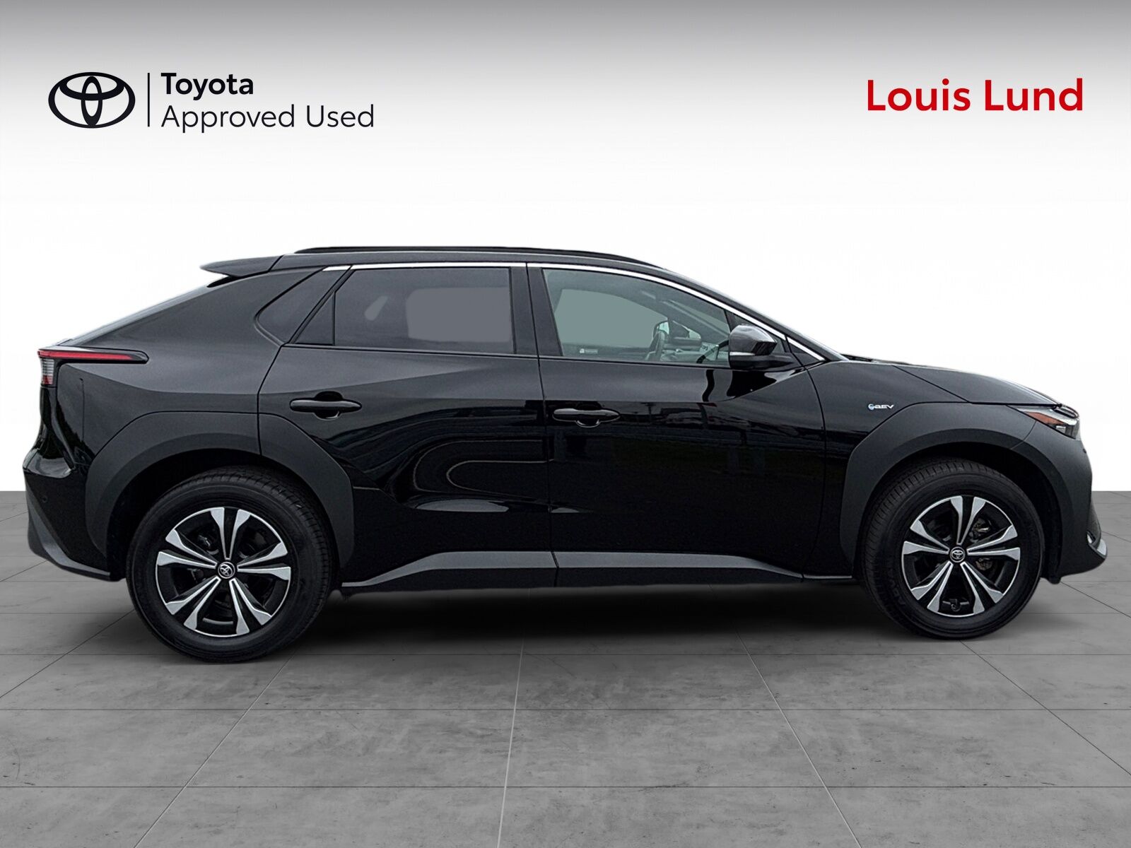 Billede af Toyota bZ4X EL Executive 204HK 5d Aut.