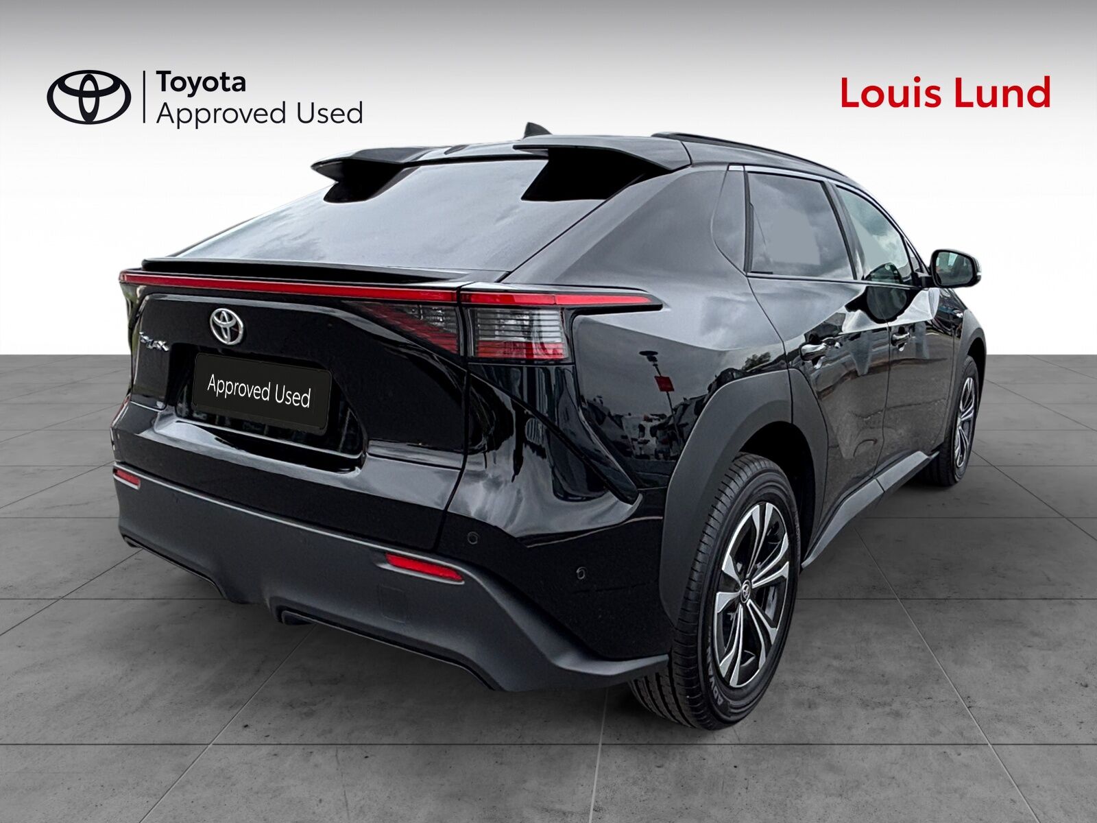 Billede af Toyota bZ4X EL Executive 204HK 5d Aut.