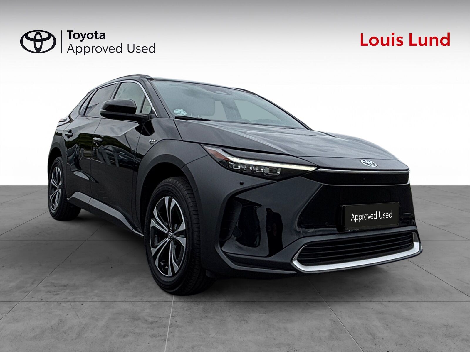 Billede af Toyota bZ4X EL Executive 204HK 5d Aut.