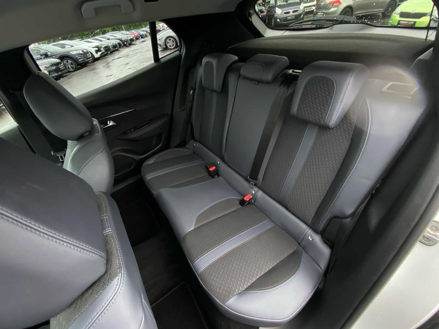 Billede af Peugeot 2008 1,5 BlueHDi Allure Pack EAT8 130HK 5d 8g Aut.