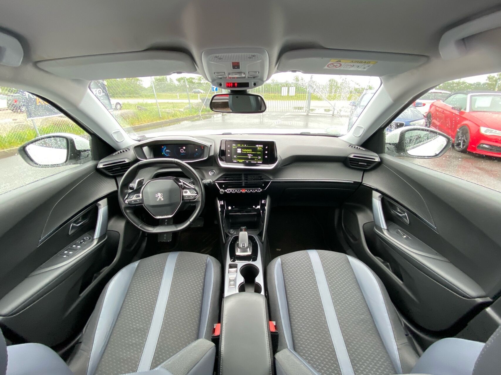 Billede af Peugeot 2008 1,5 BlueHDi Allure Pack EAT8 130HK 5d 8g Aut.