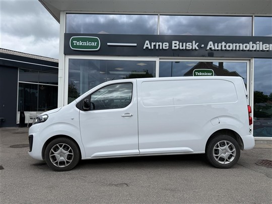 Citroën Jumpy L2 2,0 Blue HDi Masterline EAT8 145HK Van 8g Aut.