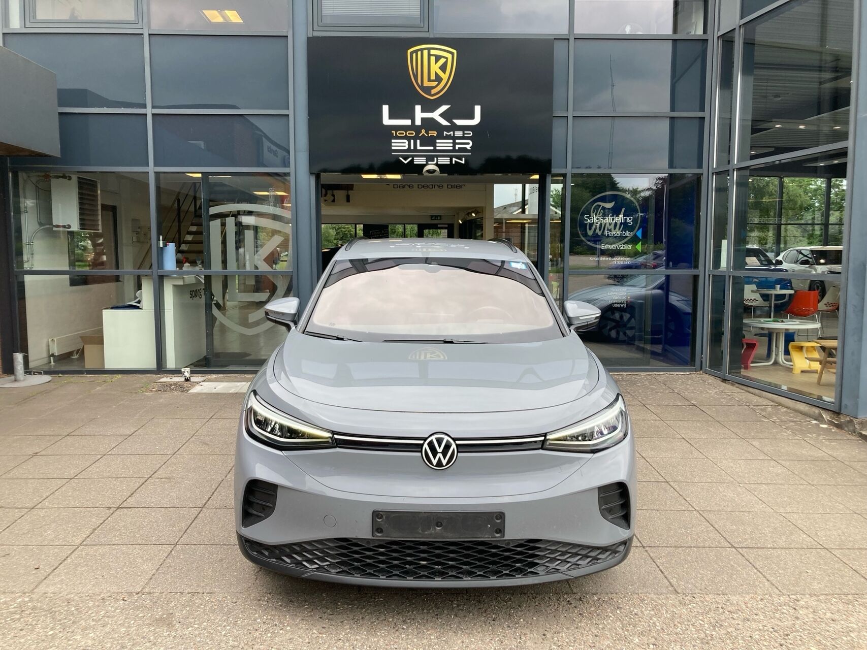 Billede af VW ID.4 EL Pro 174HK 5d Aut.