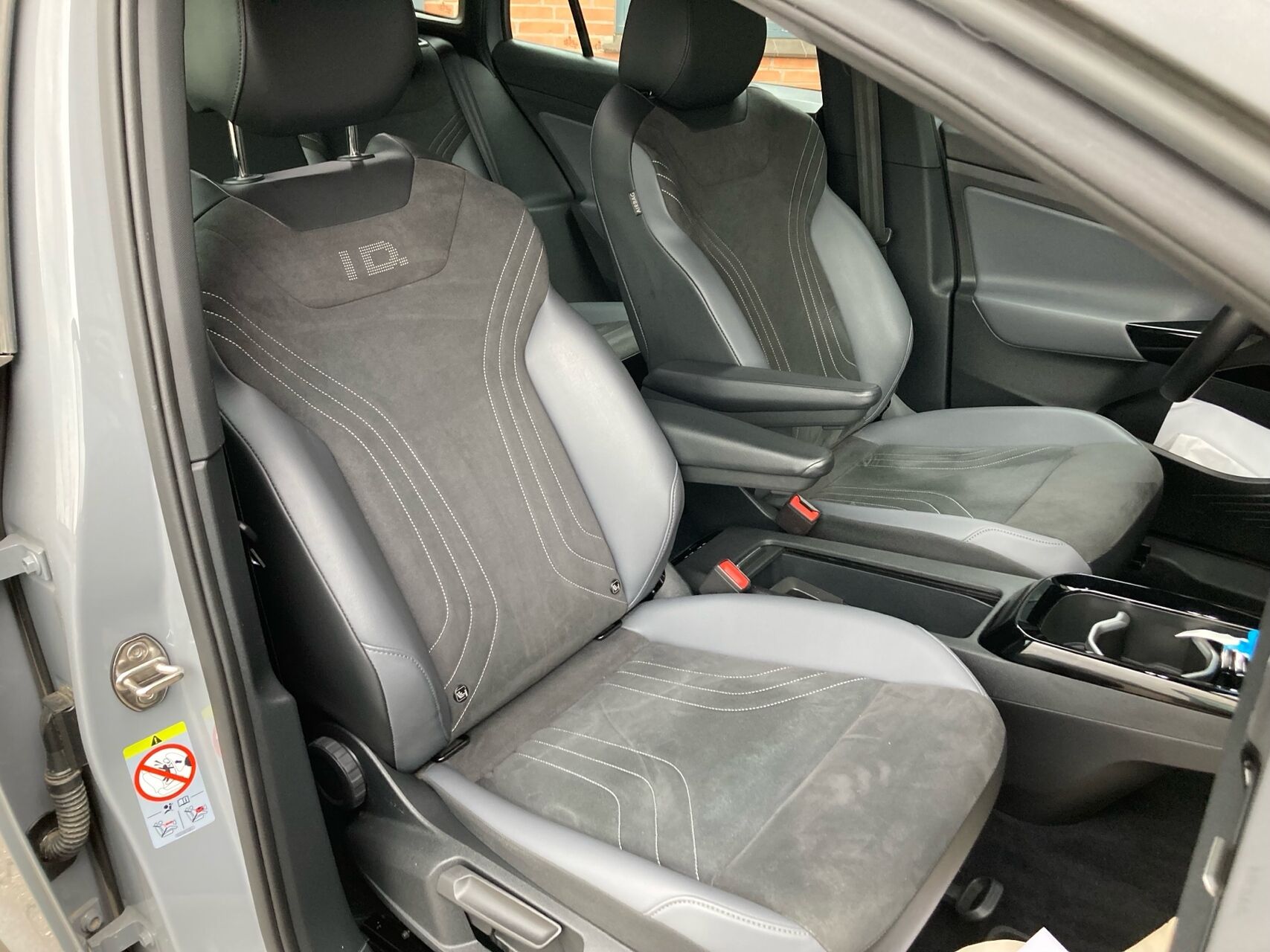 Billede af VW ID.4 EL Pro 174HK 5d Aut.