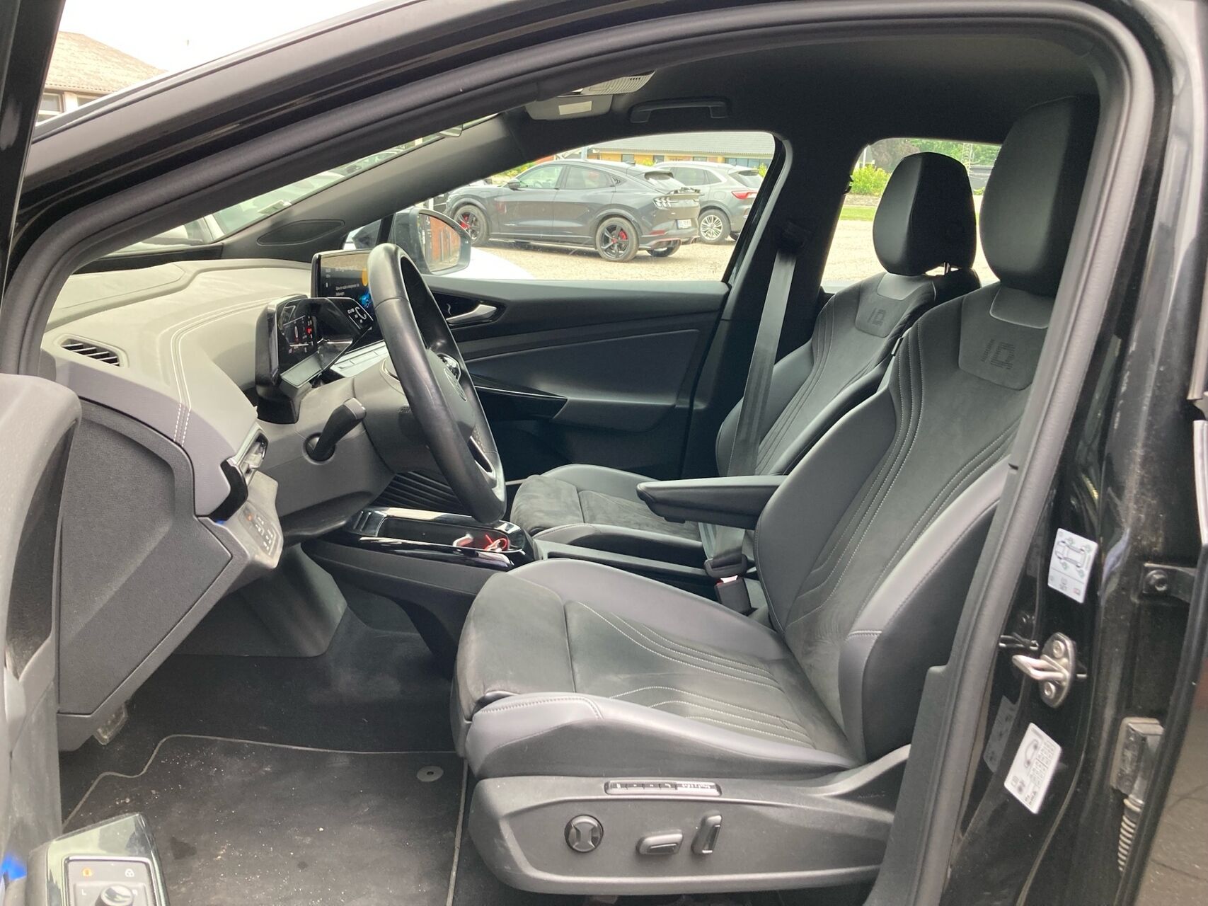Billede af VW ID.4 EL Pro Performance 204HK 5d Aut.