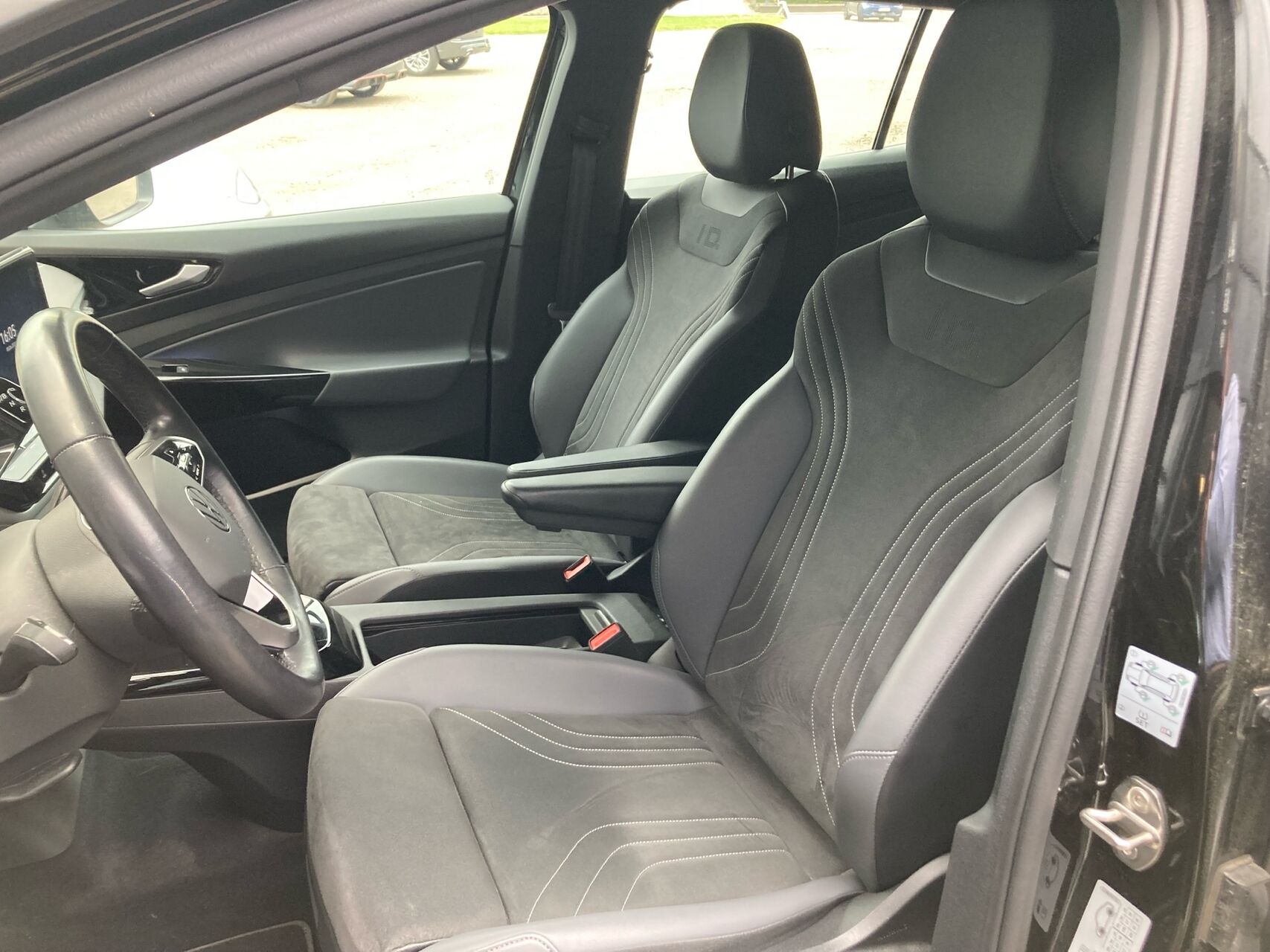 Billede af VW ID.4 EL Pro Performance 204HK 5d Aut.