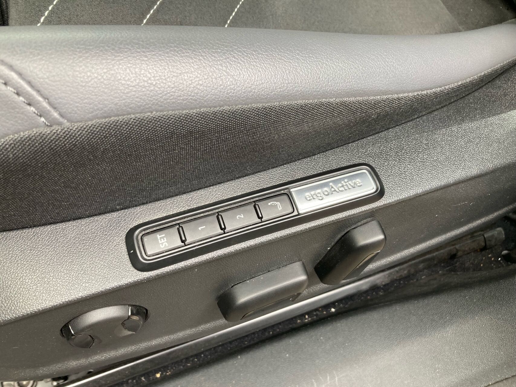 Billede af VW ID.4 EL Pro Performance 204HK 5d Aut.