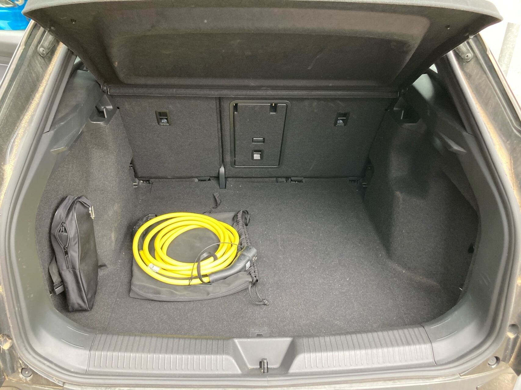 Billede af VW ID.4 EL Pro Performance 204HK 5d Aut.
