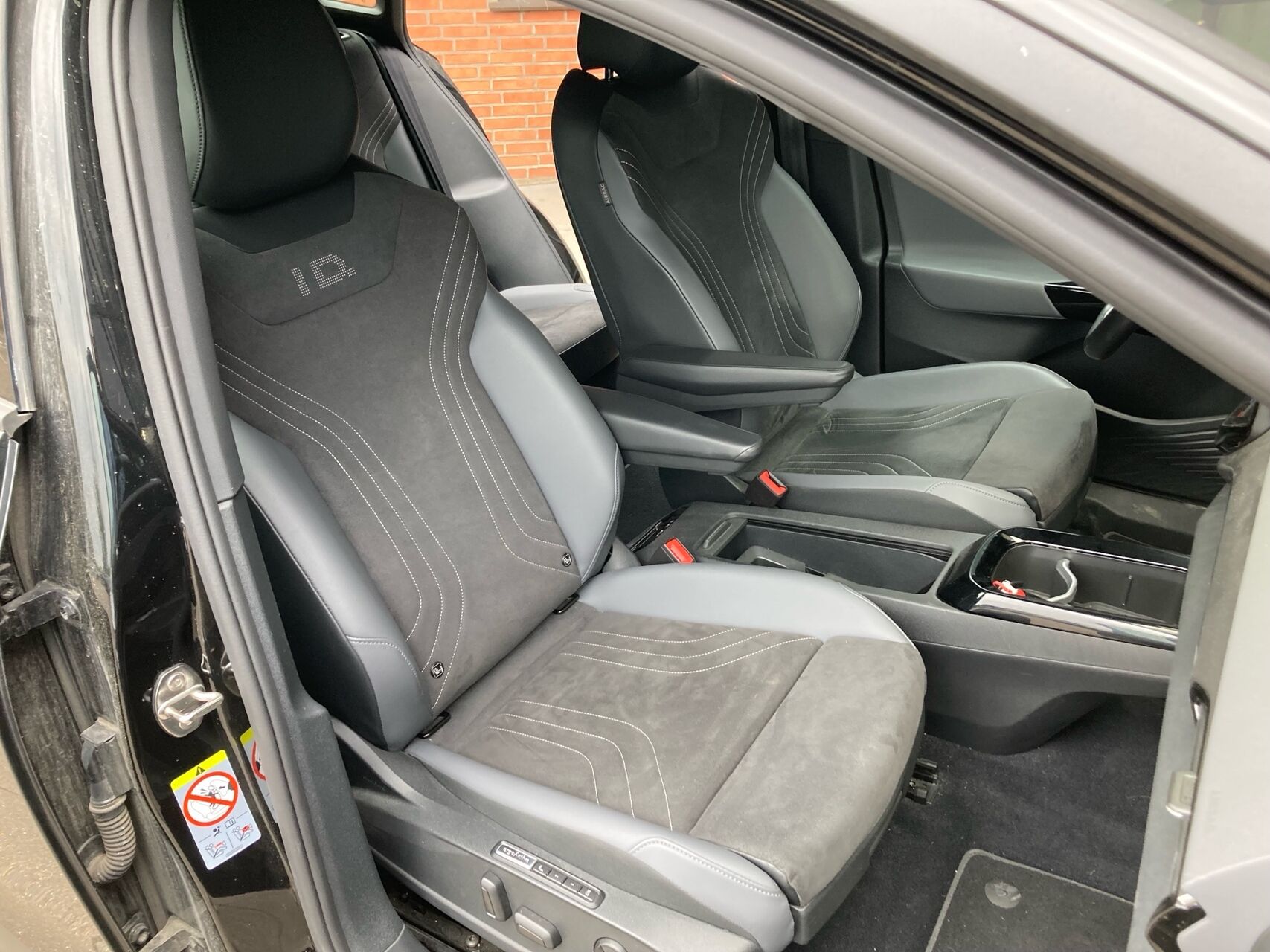 Billede af VW ID.4 EL Pro Performance 204HK 5d Aut.