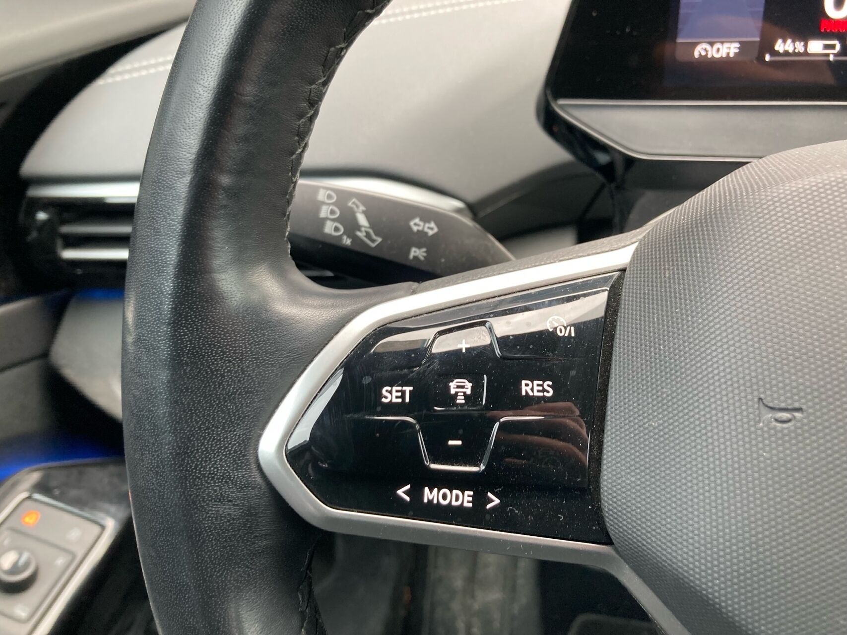Billede af VW ID.4 EL Pro Performance 204HK 5d Aut.