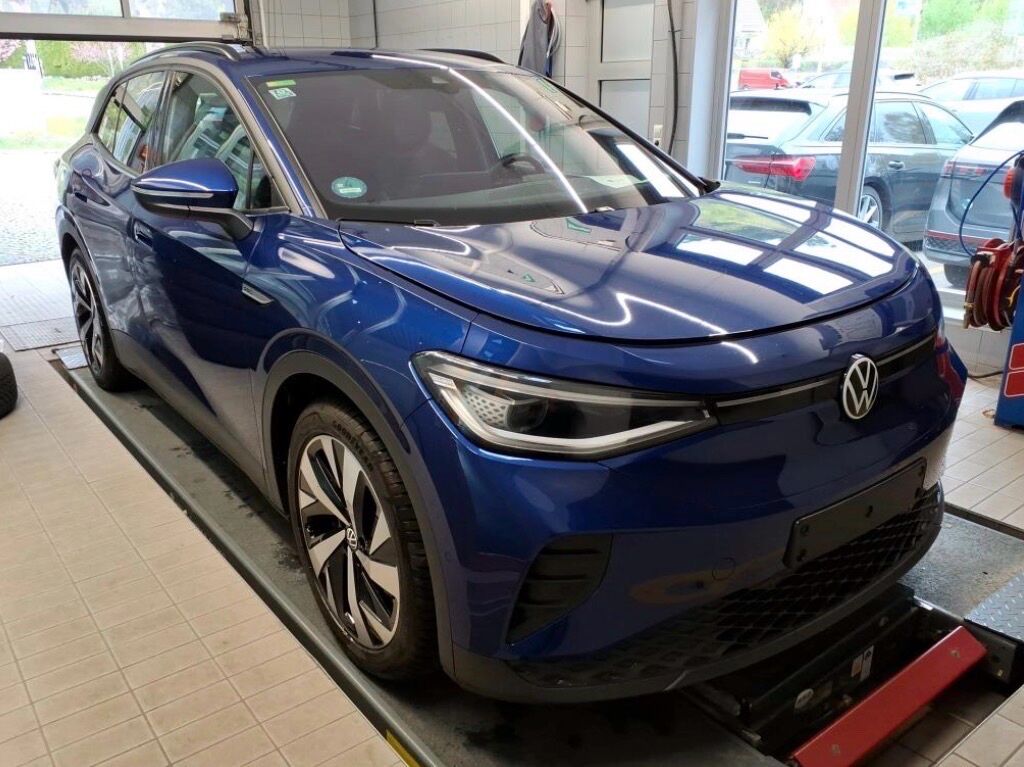Billede af VW ID.4 EL Pro Performance 204HK 5d Aut.