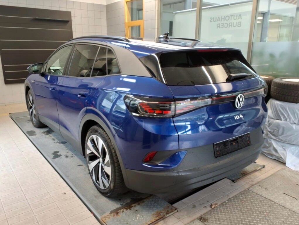 Billede af VW ID.4 EL Pro Performance 204HK 5d Aut.