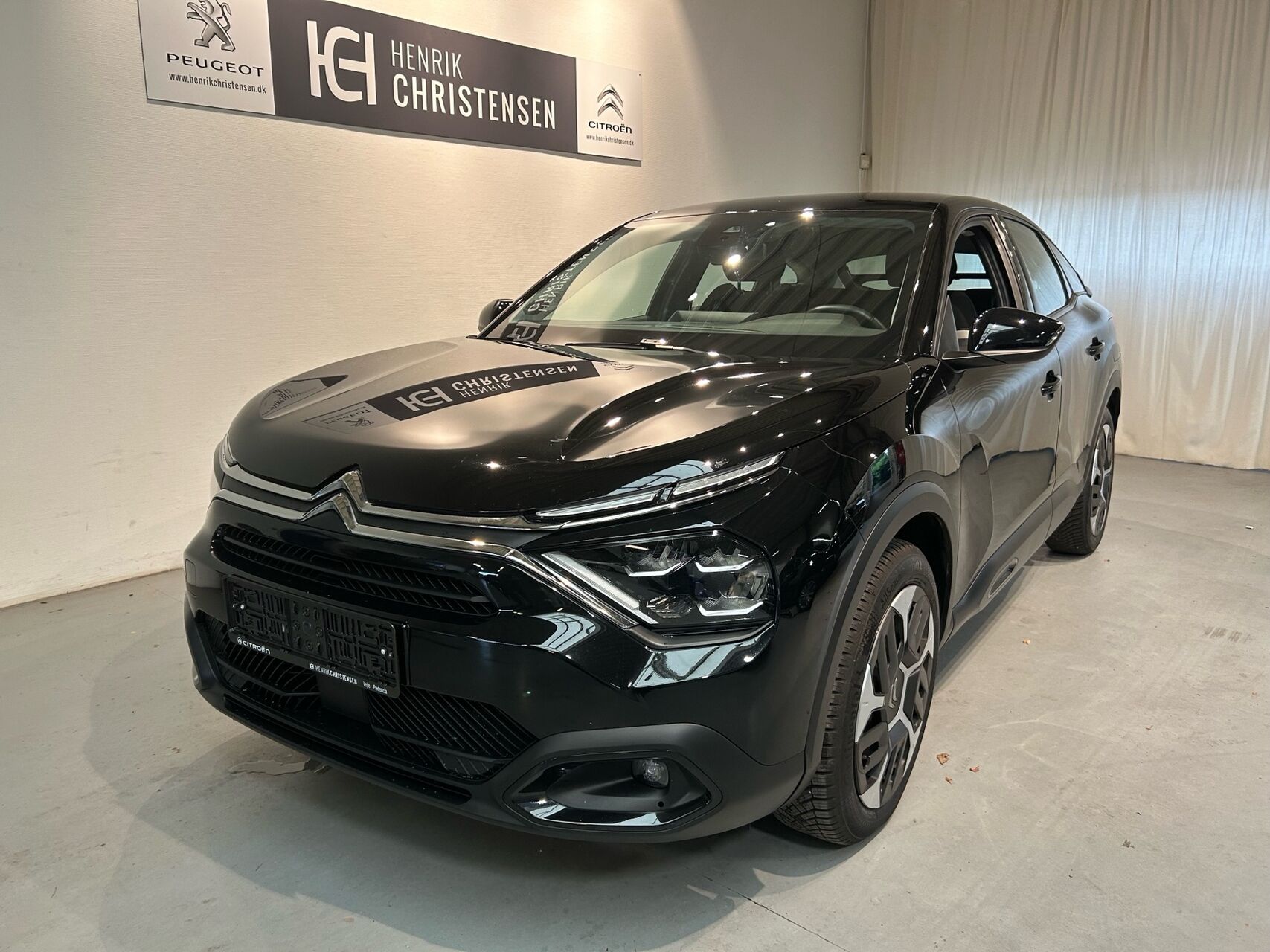 Billede af Citroën C4 1,2 PureTech Iconic EAT8 130HK 5d 8g Aut.