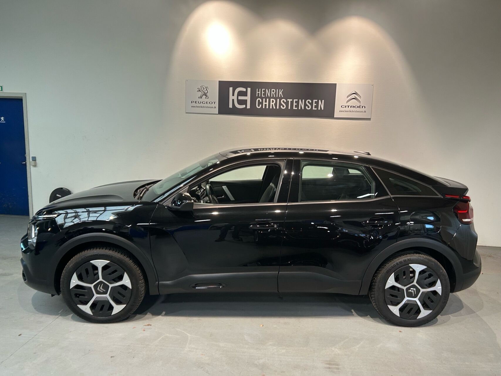Billede af Citroën C4 1,2 PureTech Iconic EAT8 130HK 5d 8g Aut.