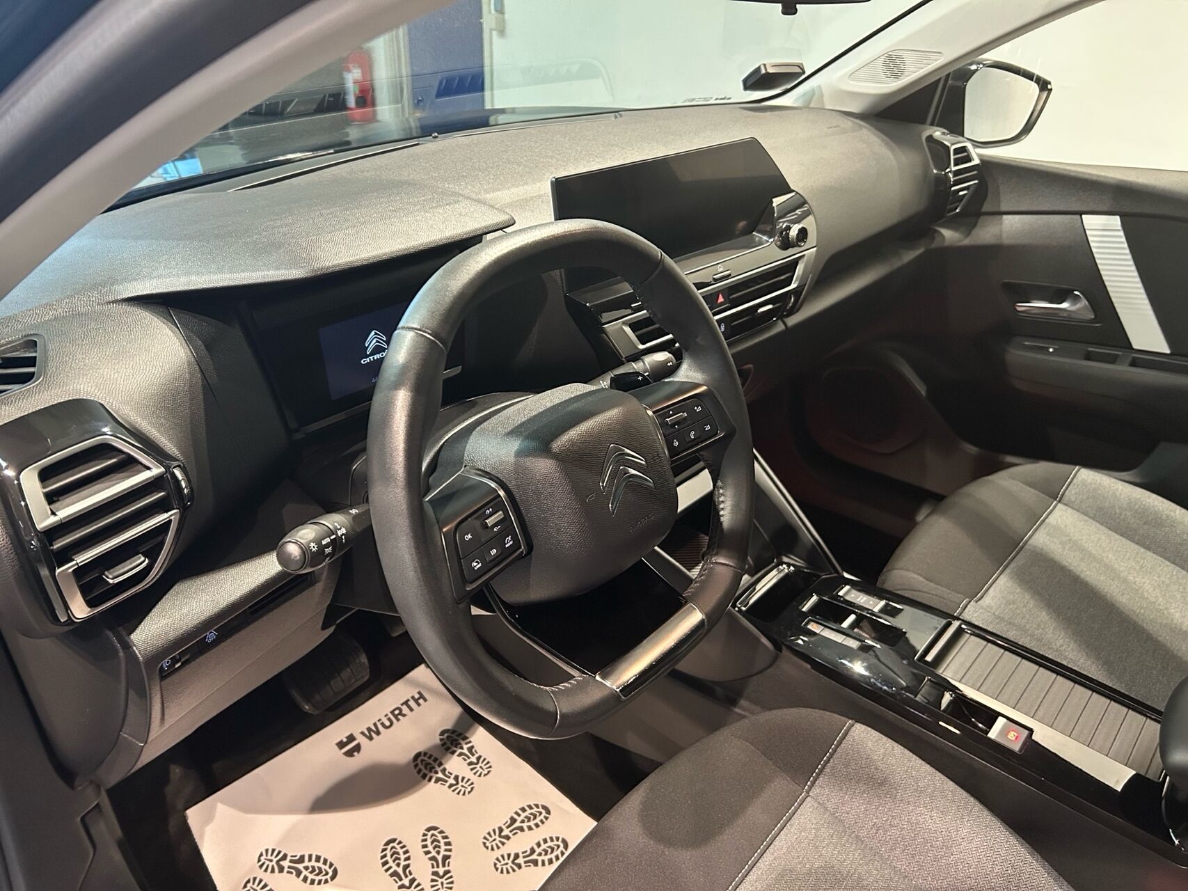 Billede af Citroën C4 1,2 PureTech Iconic EAT8 130HK 5d 8g Aut.