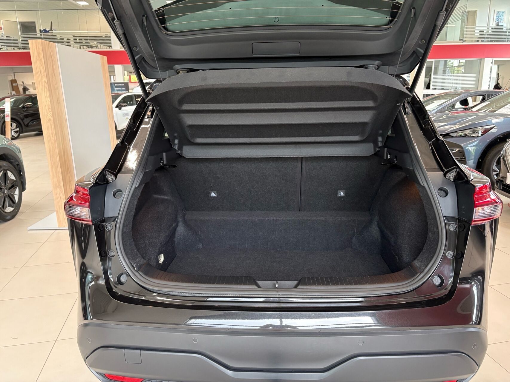 Billede af Nissan Qashqai 1,3 MHEV  Mild hybrid Acenta X-Tronic 158HK 5d 7g Aut.