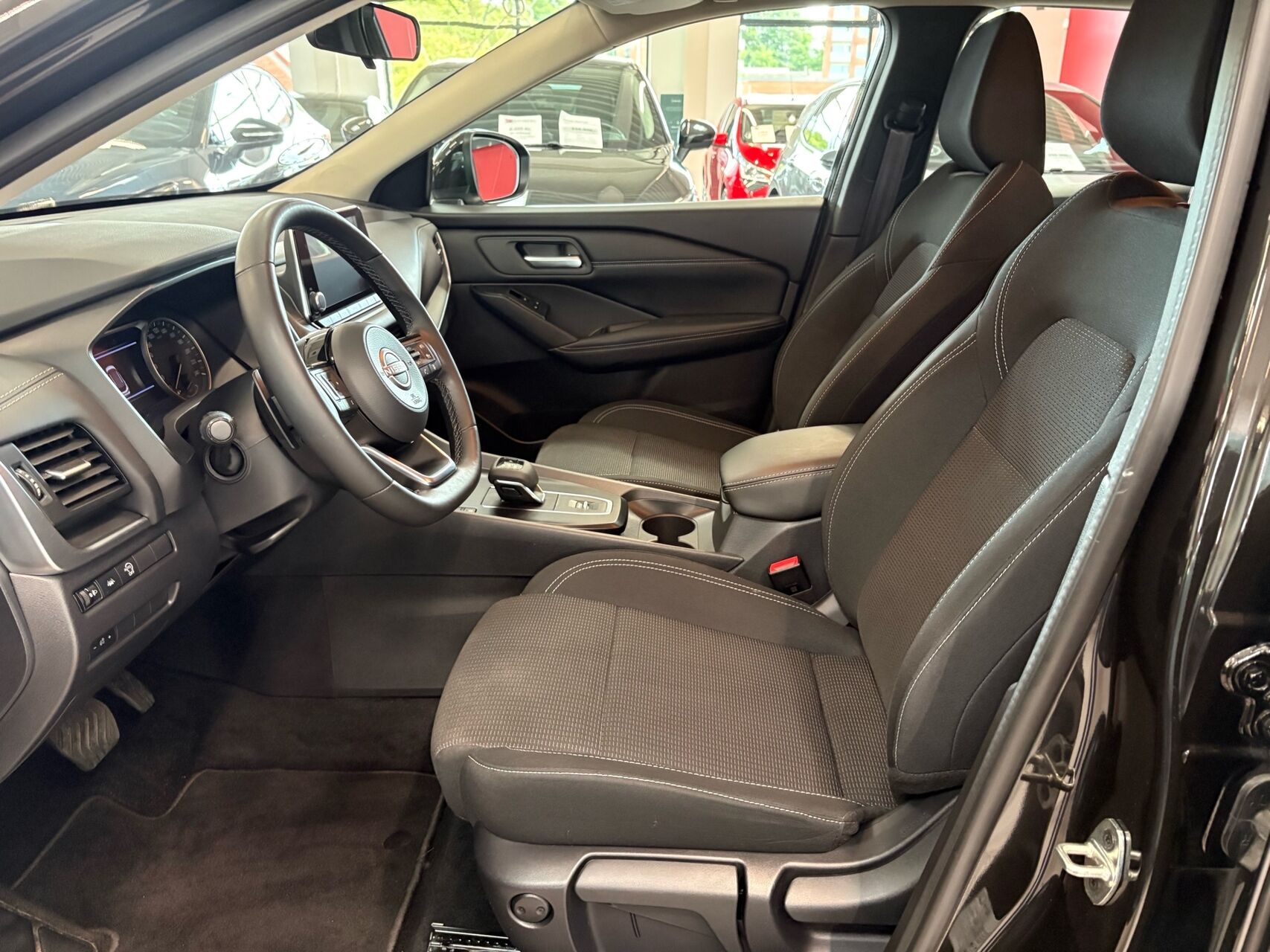 Billede af Nissan Qashqai 1,3 MHEV  Mild hybrid Acenta X-Tronic 158HK 5d 7g Aut.
