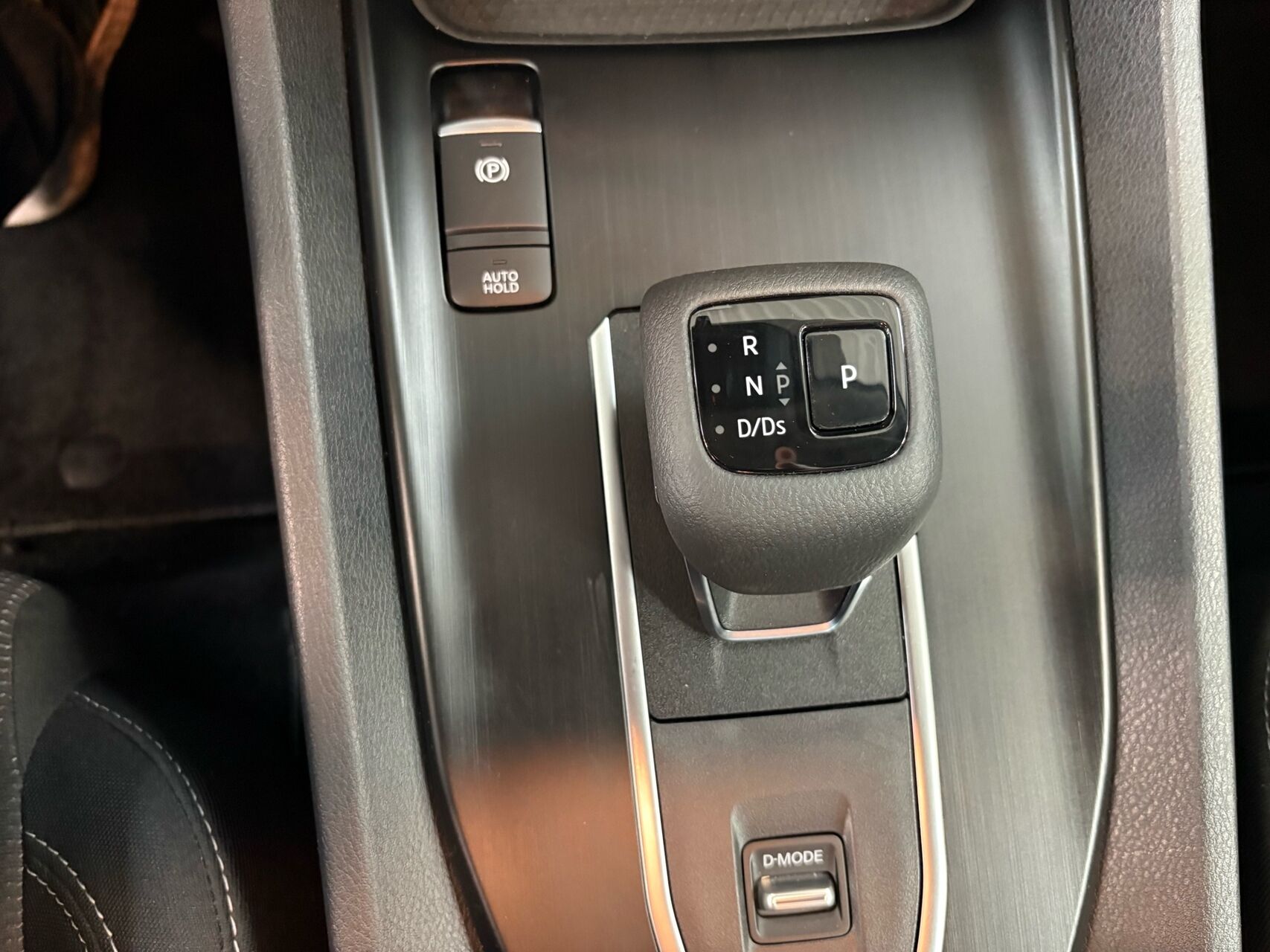 Billede af Nissan Qashqai 1,3 MHEV  Mild hybrid Acenta X-Tronic 158HK 5d 7g Aut.